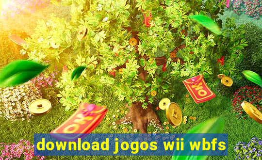 download jogos wii wbfs